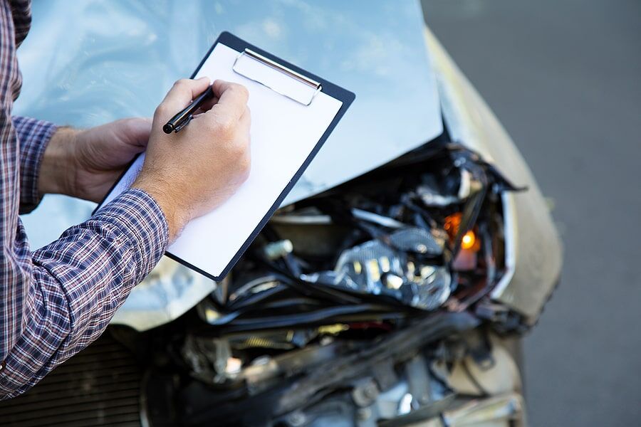 How Much Is My Car Accident Claim Worth?